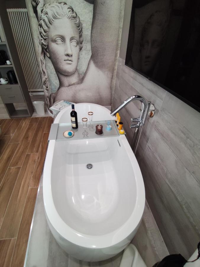 Il Sogno Di Afrodite Luxury B And B Roma Ngoại thất bức ảnh