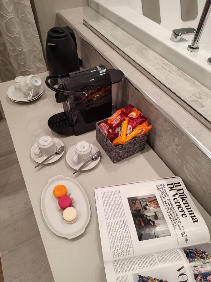 Il Sogno Di Afrodite Luxury B And B Roma Ngoại thất bức ảnh