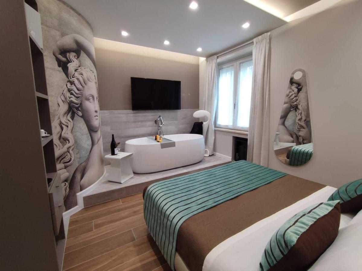 Il Sogno Di Afrodite Luxury B And B Roma Ngoại thất bức ảnh