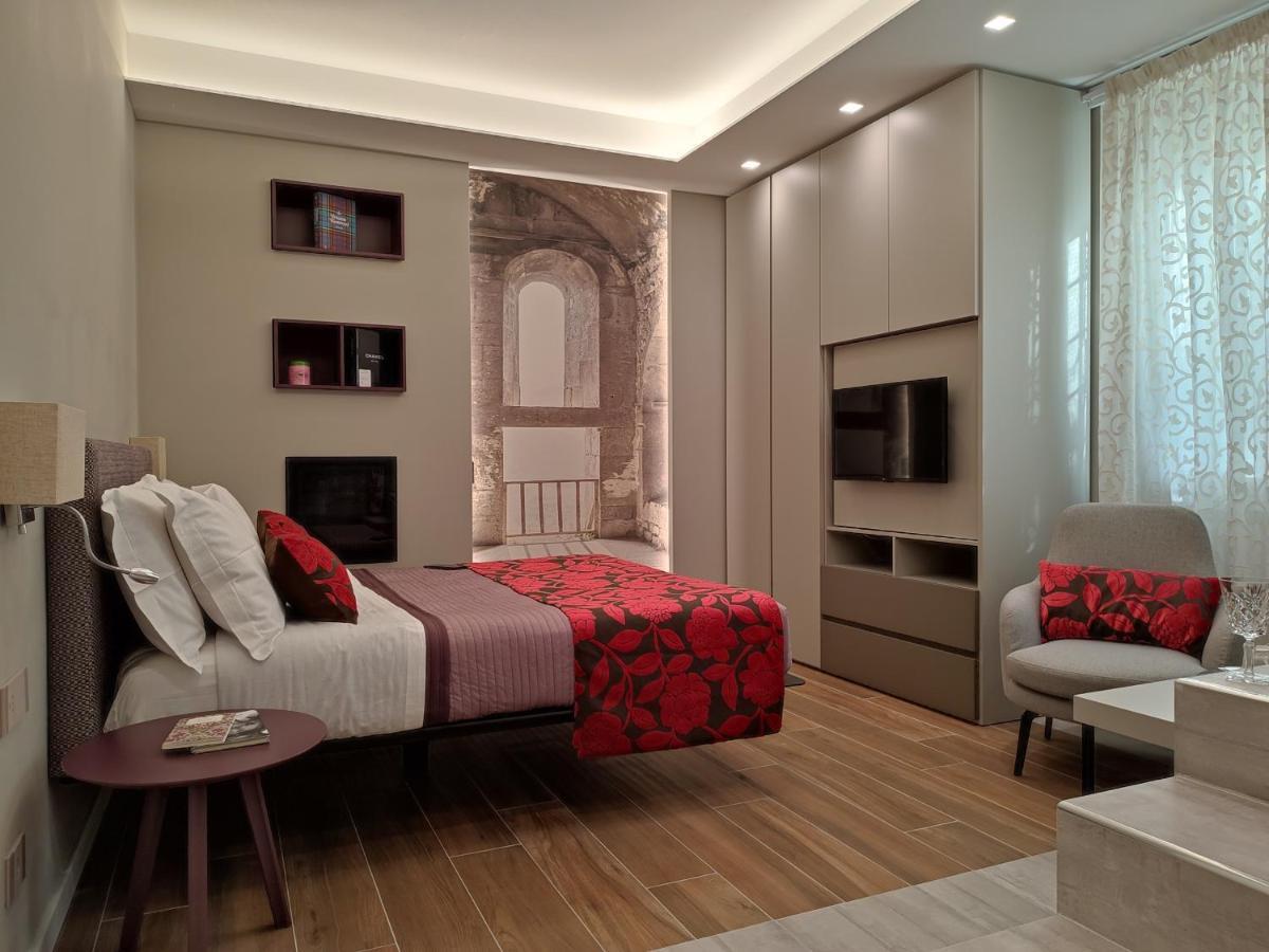 Il Sogno Di Afrodite Luxury B And B Roma Ngoại thất bức ảnh