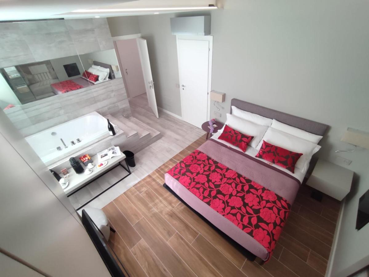 Il Sogno Di Afrodite Luxury B And B Roma Ngoại thất bức ảnh