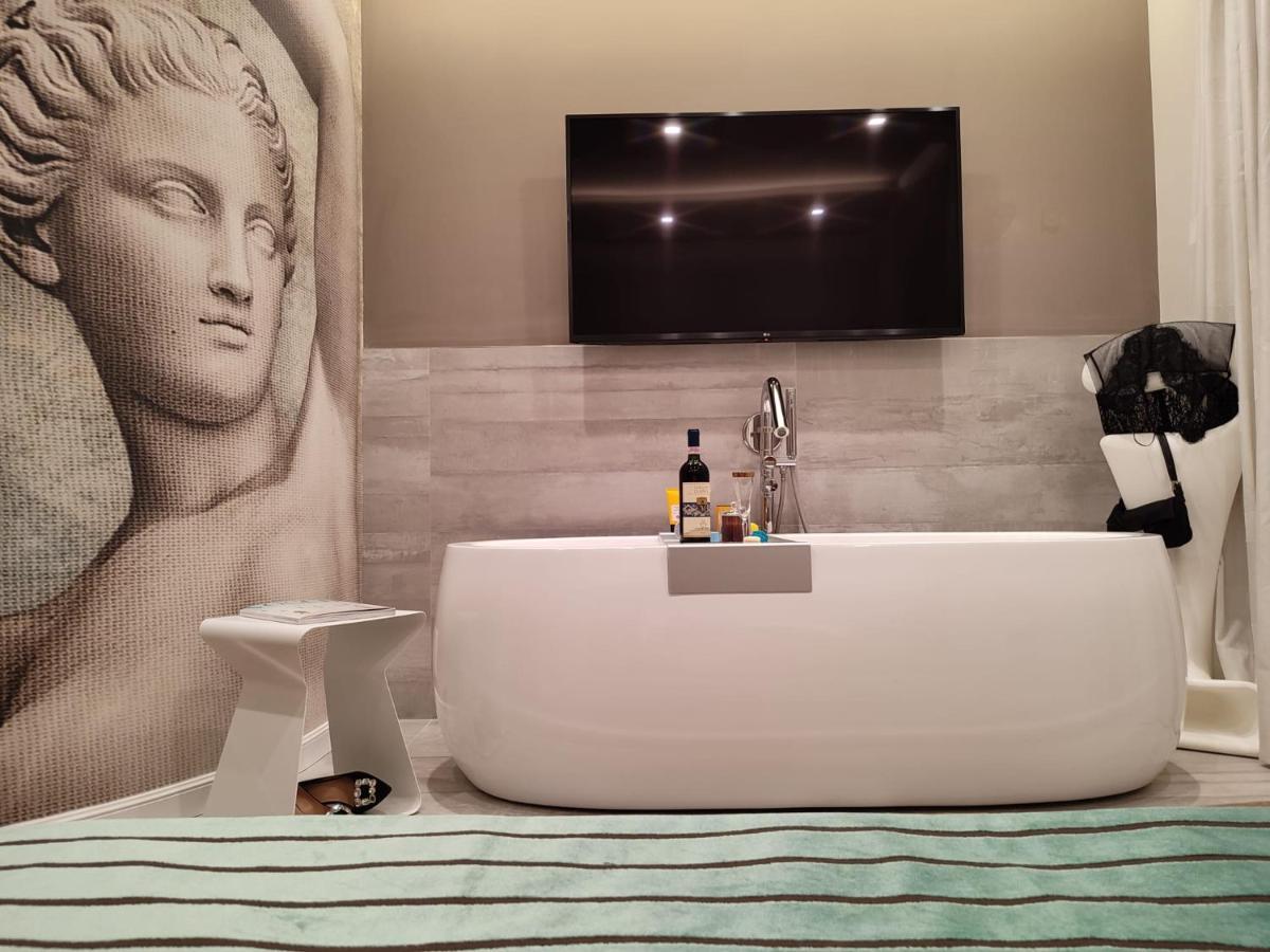 Il Sogno Di Afrodite Luxury B And B Roma Ngoại thất bức ảnh