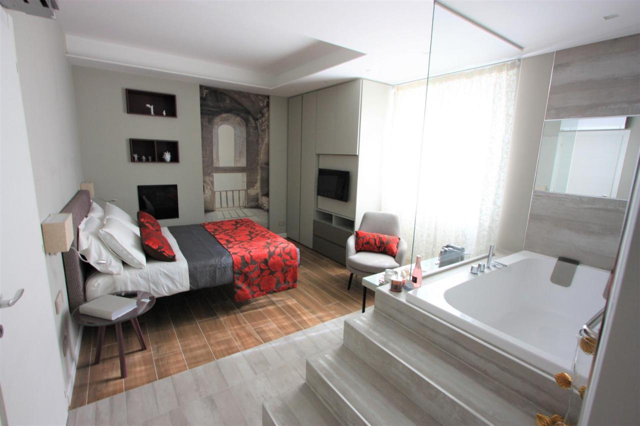 Il Sogno Di Afrodite Luxury B And B Roma Ngoại thất bức ảnh