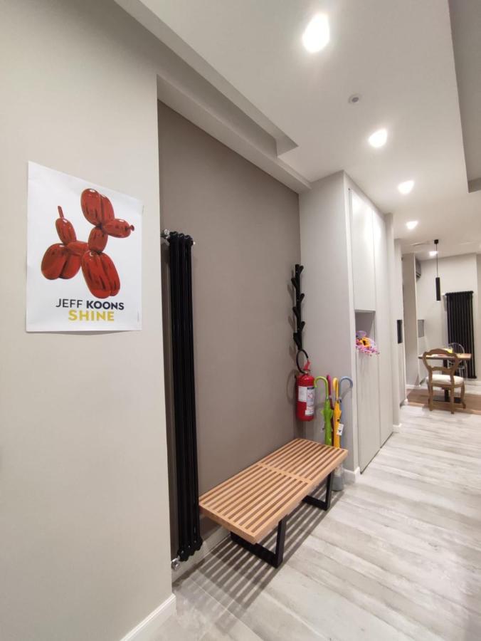 Il Sogno Di Afrodite Luxury B And B Roma Ngoại thất bức ảnh