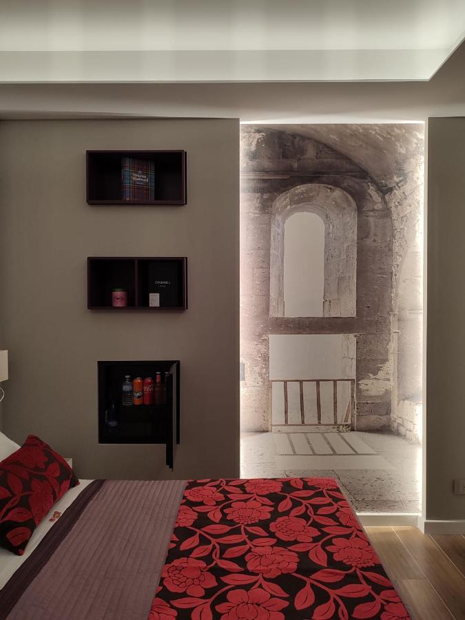 Il Sogno Di Afrodite Luxury B And B Roma Ngoại thất bức ảnh