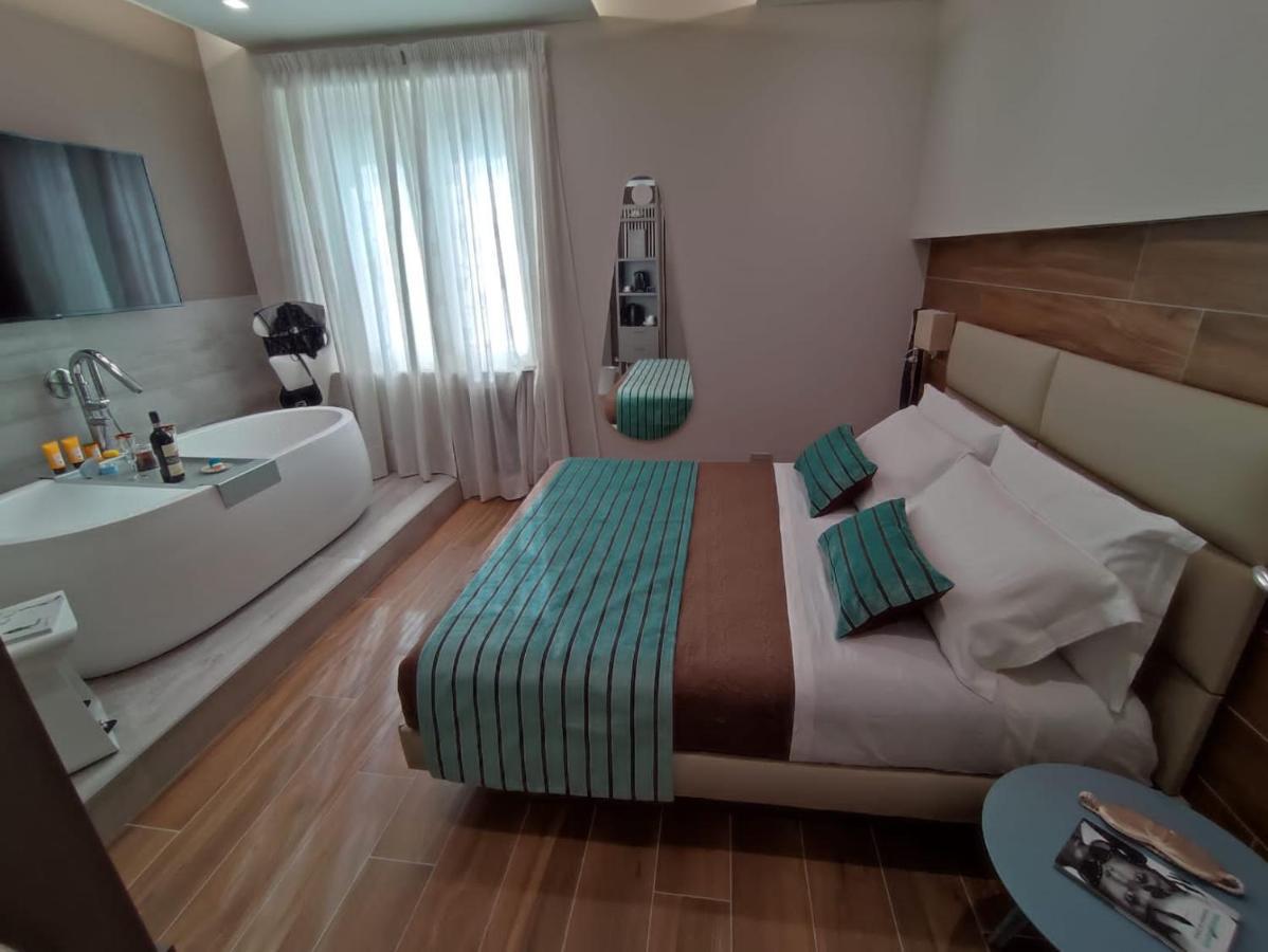 Il Sogno Di Afrodite Luxury B And B Roma Ngoại thất bức ảnh