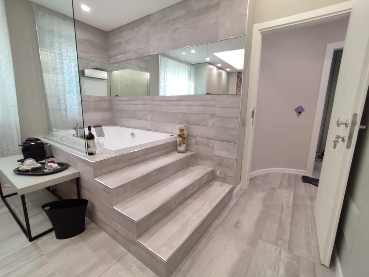 Il Sogno Di Afrodite Luxury B And B Roma Ngoại thất bức ảnh
