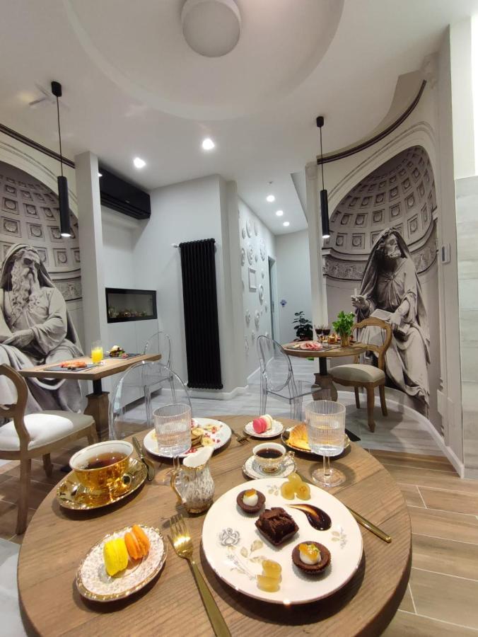 Il Sogno Di Afrodite Luxury B And B Roma Ngoại thất bức ảnh