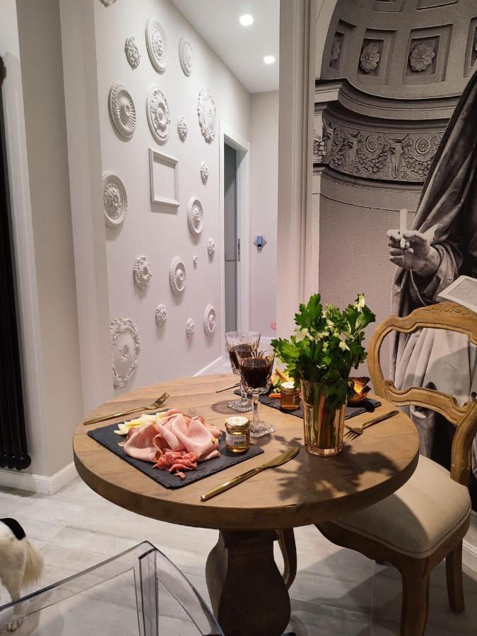 Il Sogno Di Afrodite Luxury B And B Roma Ngoại thất bức ảnh