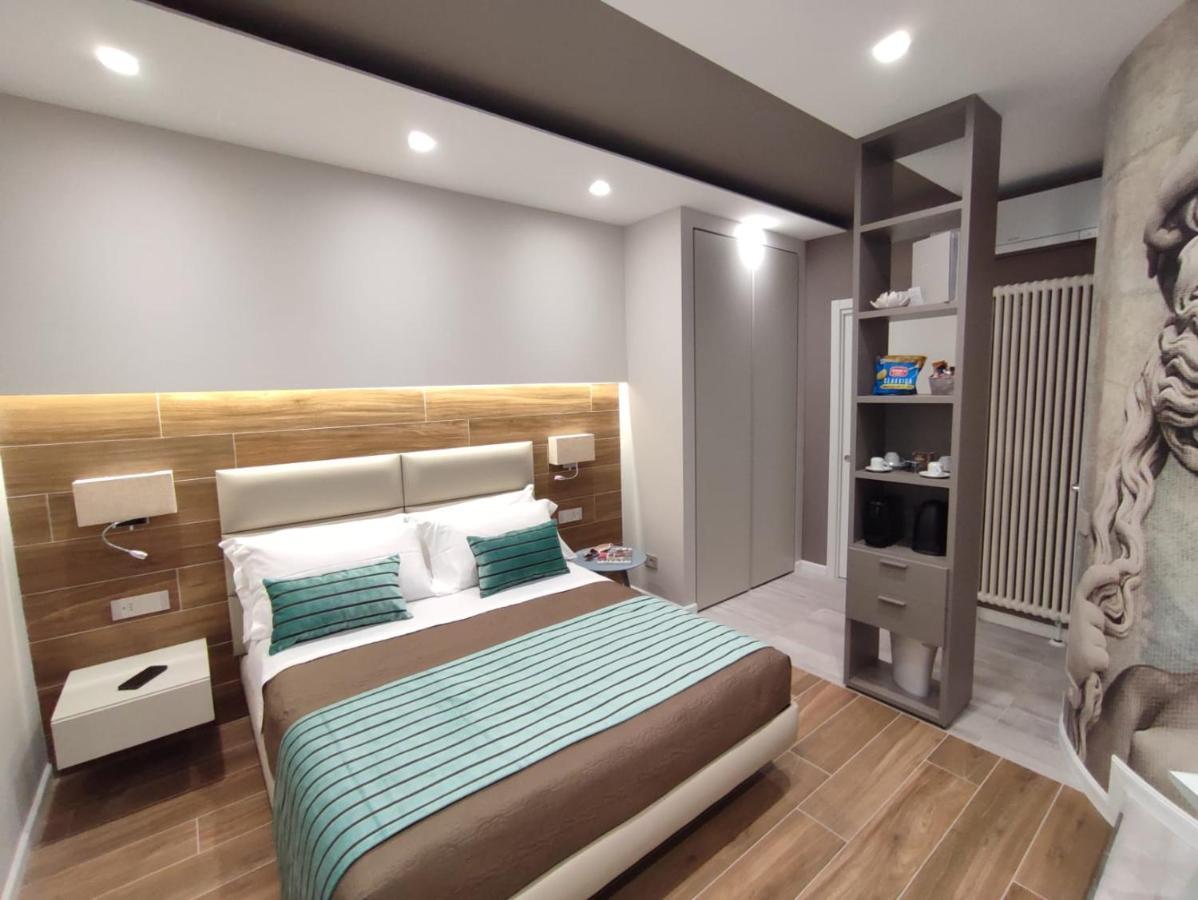 Il Sogno Di Afrodite Luxury B And B Roma Ngoại thất bức ảnh