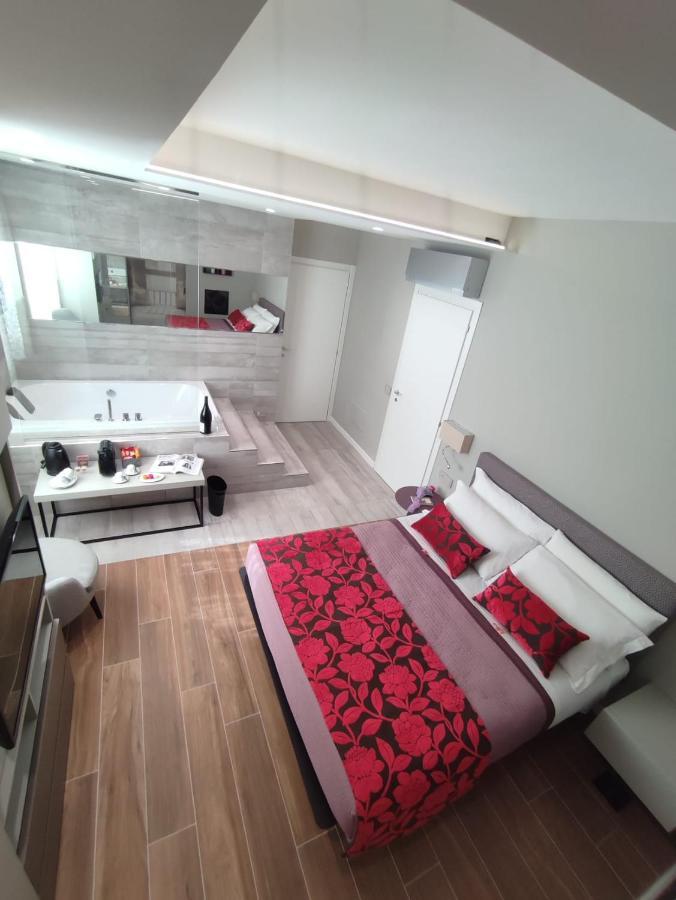 Il Sogno Di Afrodite Luxury B And B Roma Ngoại thất bức ảnh