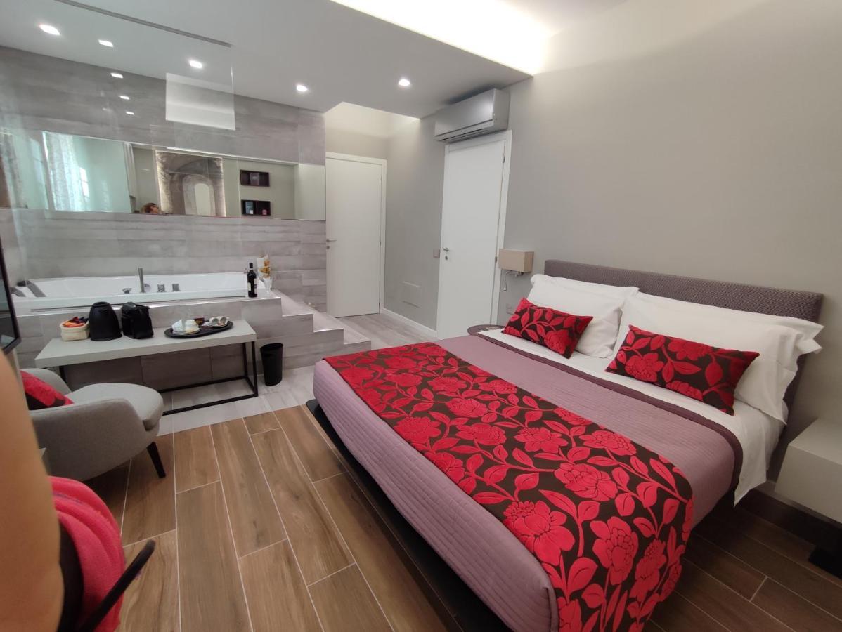 Il Sogno Di Afrodite Luxury B And B Roma Ngoại thất bức ảnh