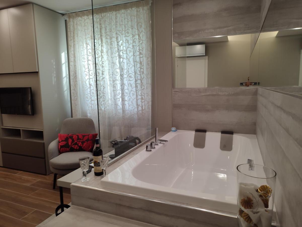 Il Sogno Di Afrodite Luxury B And B Roma Ngoại thất bức ảnh