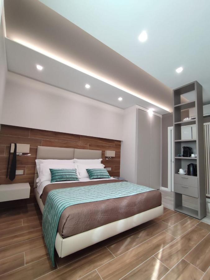 Il Sogno Di Afrodite Luxury B And B Roma Ngoại thất bức ảnh