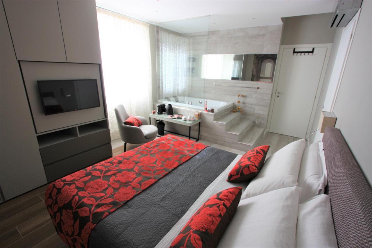Il Sogno Di Afrodite Luxury B And B Roma Ngoại thất bức ảnh