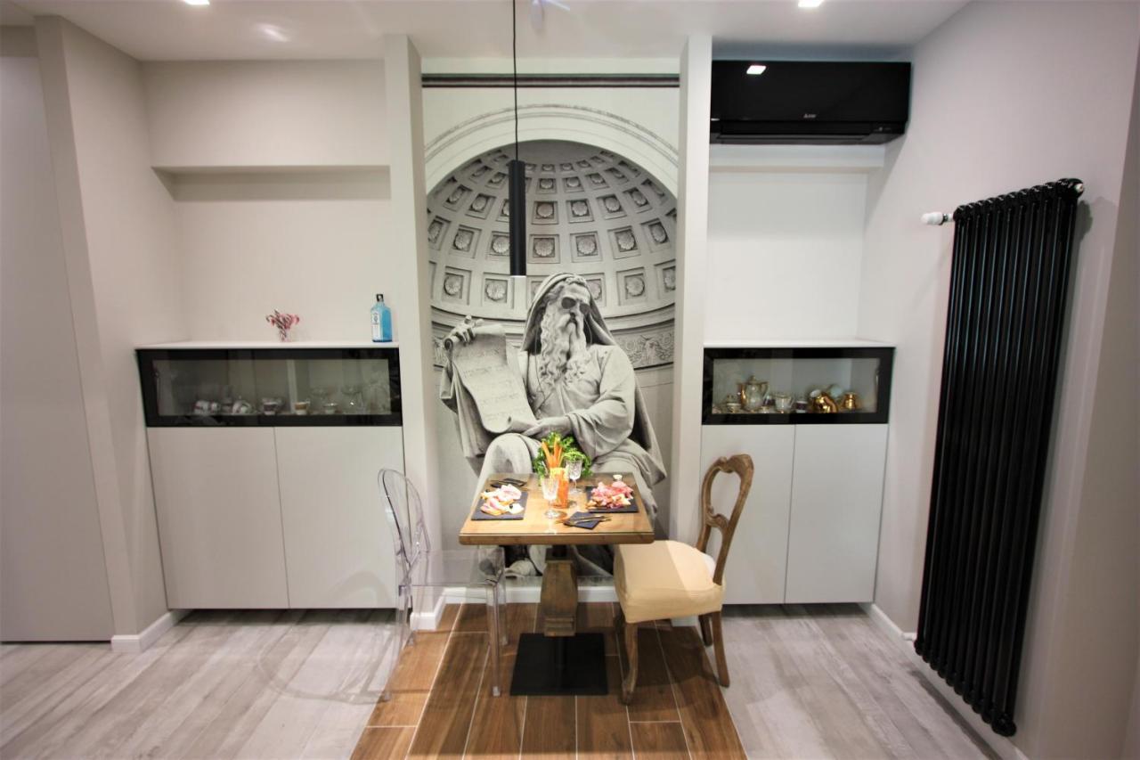Il Sogno Di Afrodite Luxury B And B Roma Ngoại thất bức ảnh