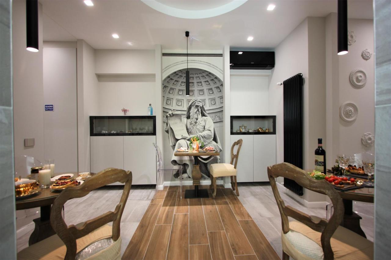 Il Sogno Di Afrodite Luxury B And B Roma Ngoại thất bức ảnh