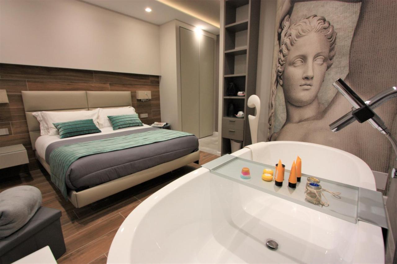 Il Sogno Di Afrodite Luxury B And B Roma Ngoại thất bức ảnh