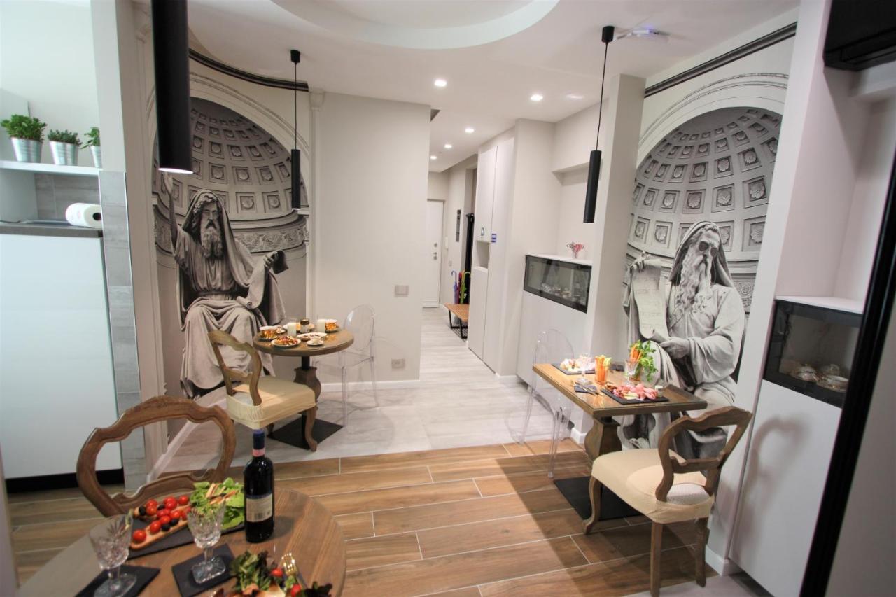 Il Sogno Di Afrodite Luxury B And B Roma Ngoại thất bức ảnh