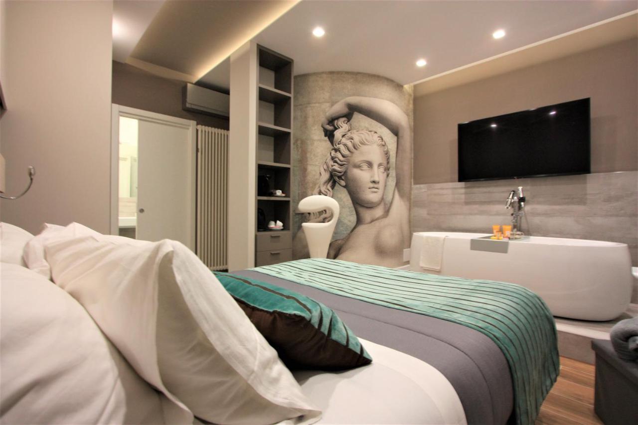 Il Sogno Di Afrodite Luxury B And B Roma Ngoại thất bức ảnh