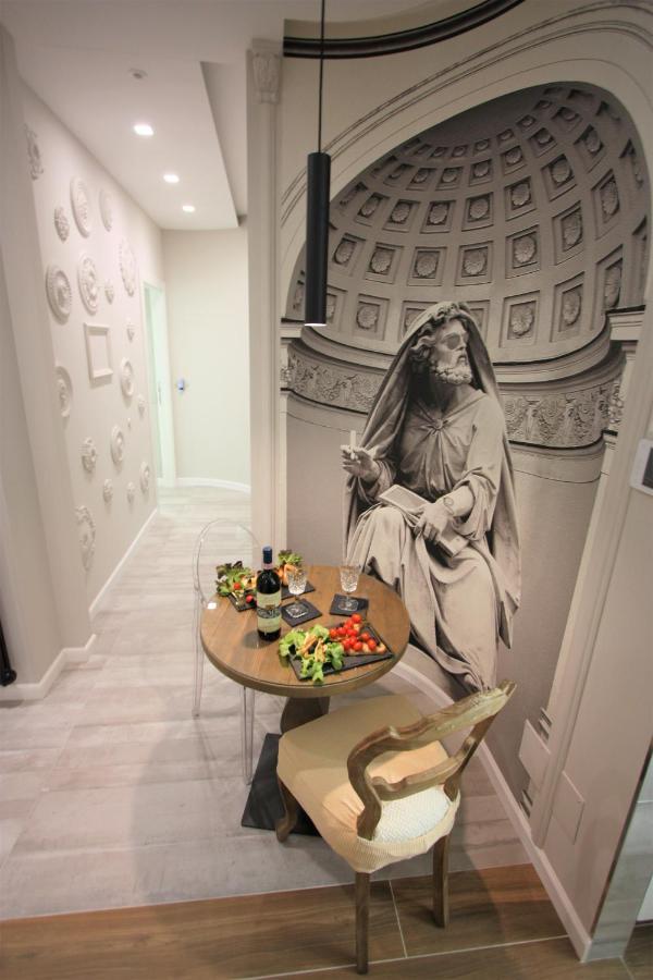 Il Sogno Di Afrodite Luxury B And B Roma Ngoại thất bức ảnh