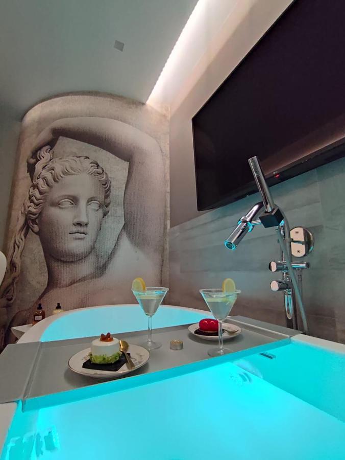 Il Sogno Di Afrodite Luxury B And B Roma Ngoại thất bức ảnh