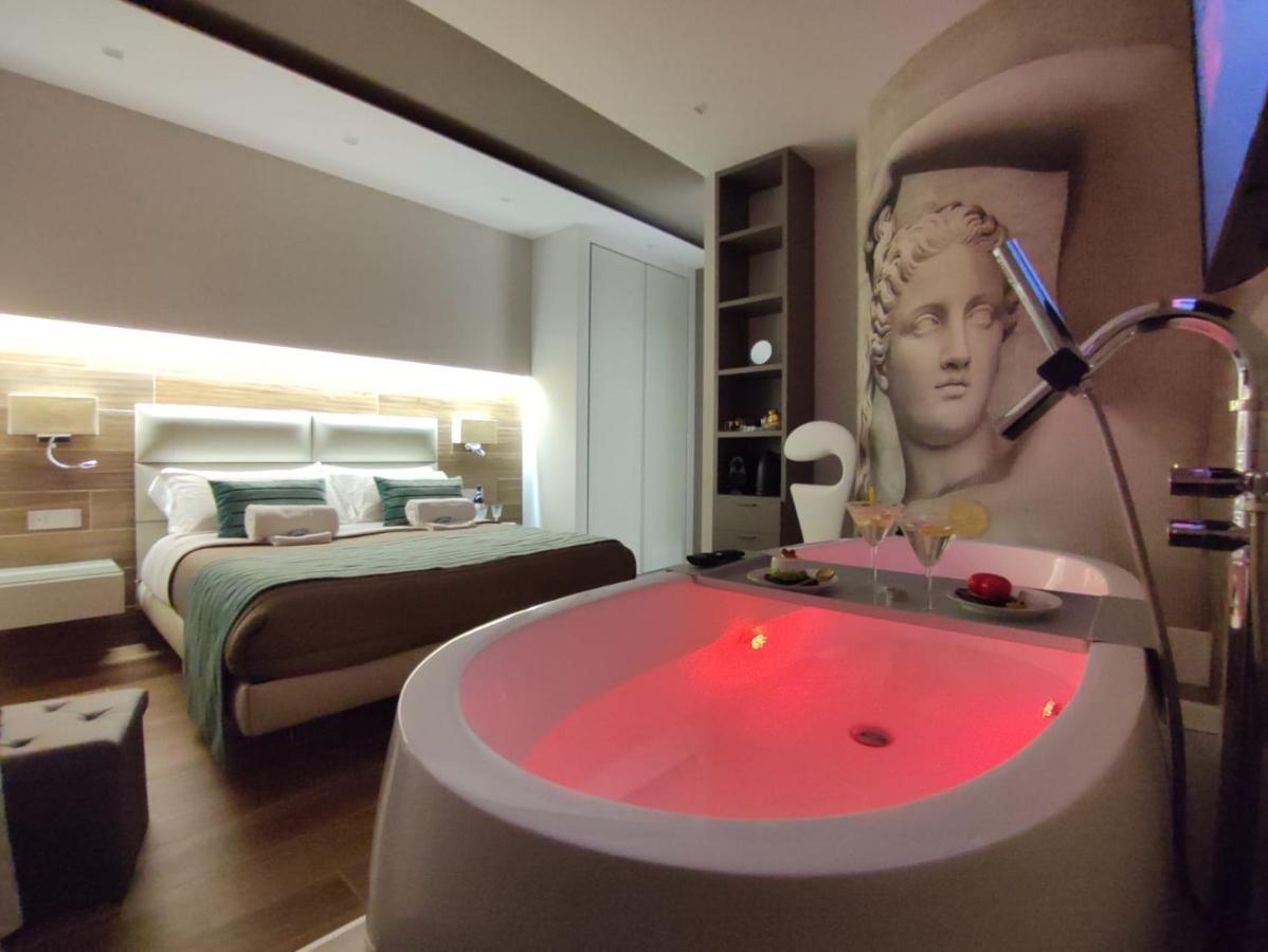 Il Sogno Di Afrodite Luxury B And B Roma Ngoại thất bức ảnh