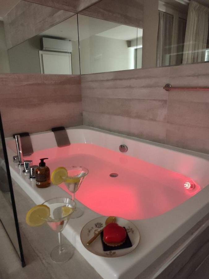 Il Sogno Di Afrodite Luxury B And B Roma Ngoại thất bức ảnh