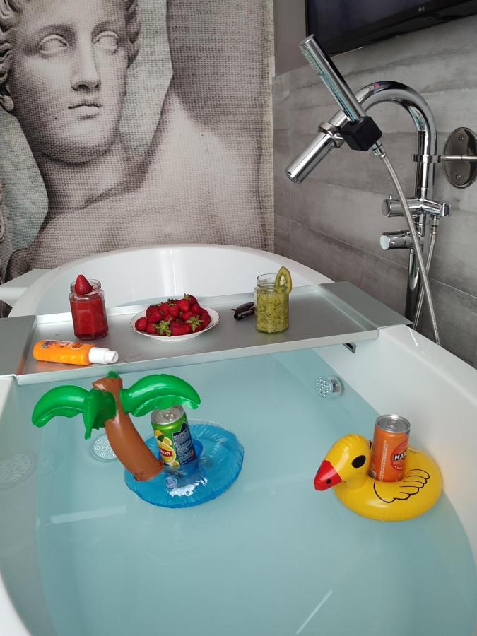 Il Sogno Di Afrodite Luxury B And B Roma Ngoại thất bức ảnh