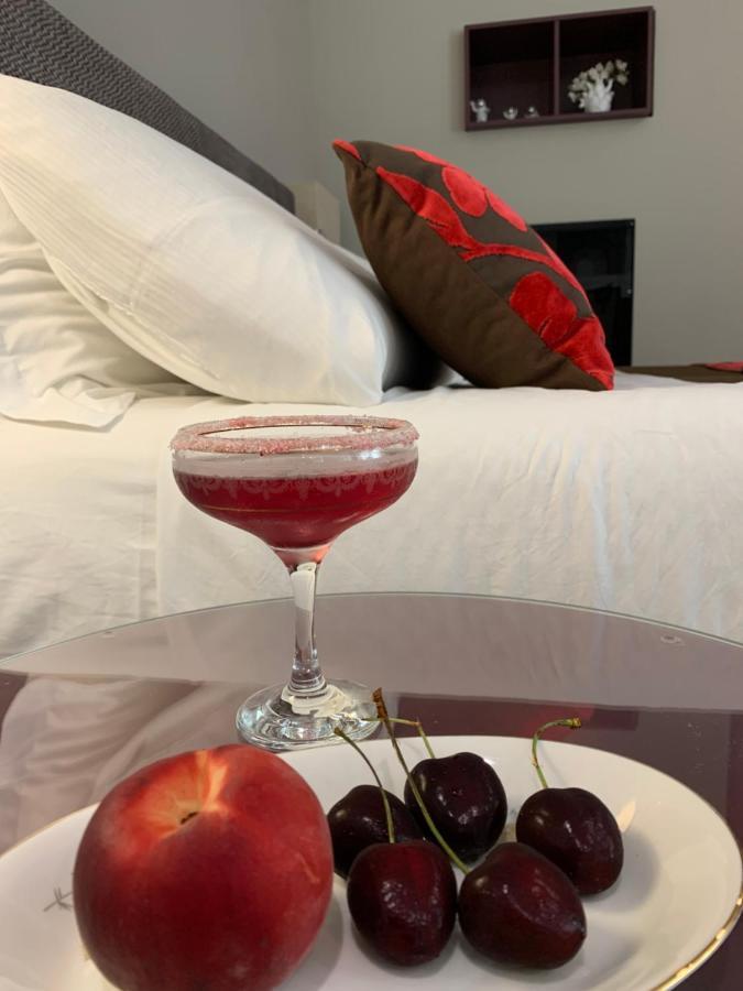 Il Sogno Di Afrodite Luxury B And B Roma Ngoại thất bức ảnh