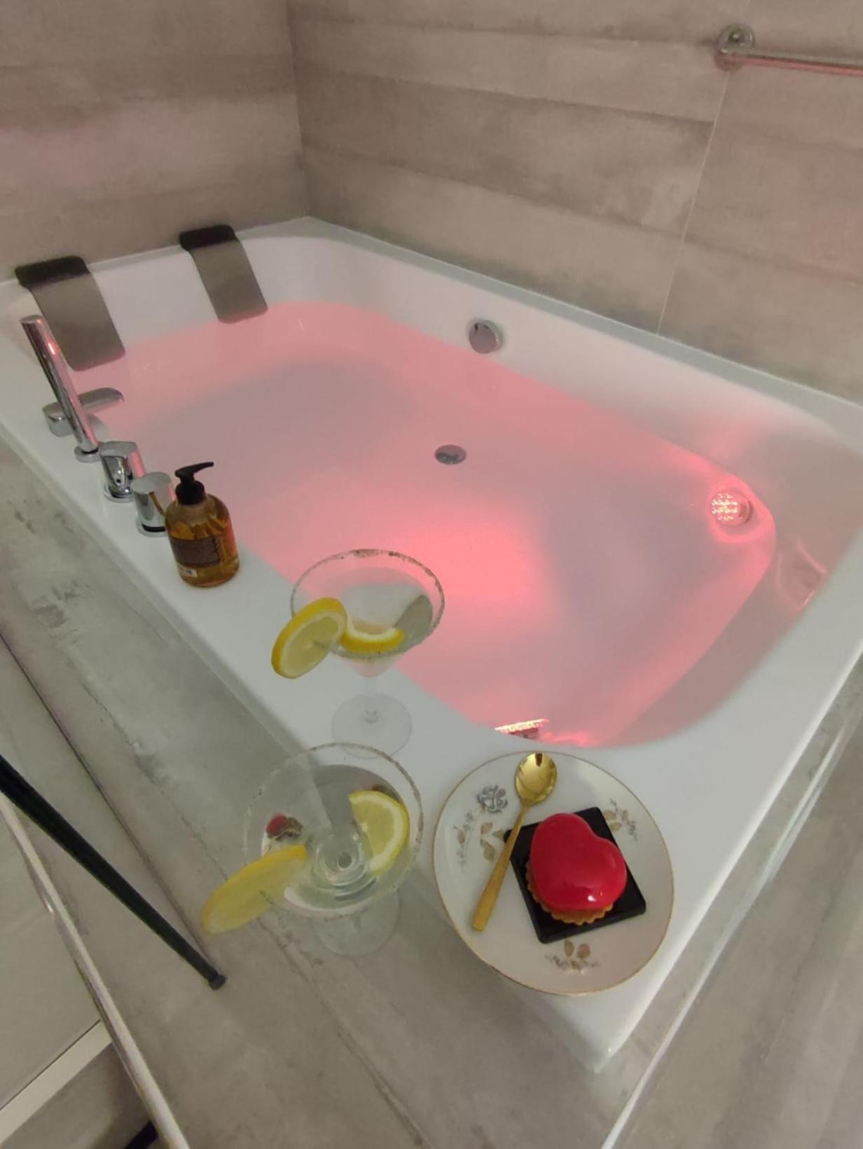 Il Sogno Di Afrodite Luxury B And B Roma Ngoại thất bức ảnh