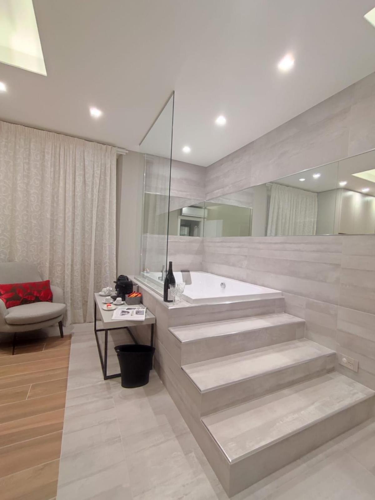 Il Sogno Di Afrodite Luxury B And B Roma Ngoại thất bức ảnh